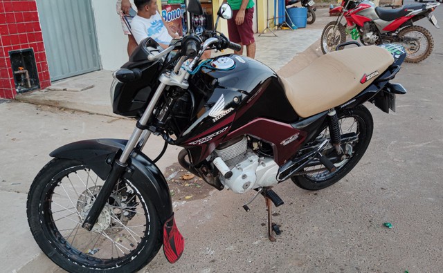 HONDA FAN 150 2014