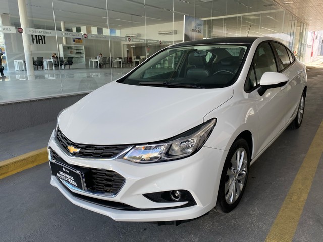 CRUZE LT 1.4 TURBO 2019 //// VEÍCULO IMPECÁVEL