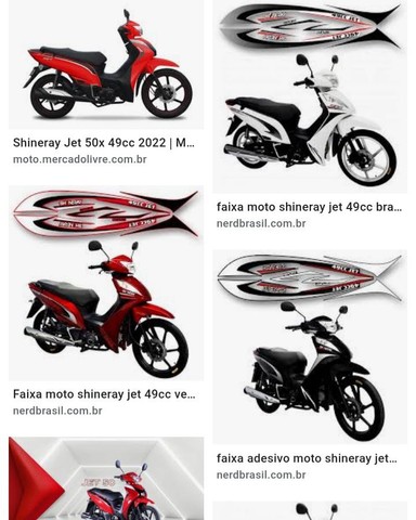 MOTO 49CC
