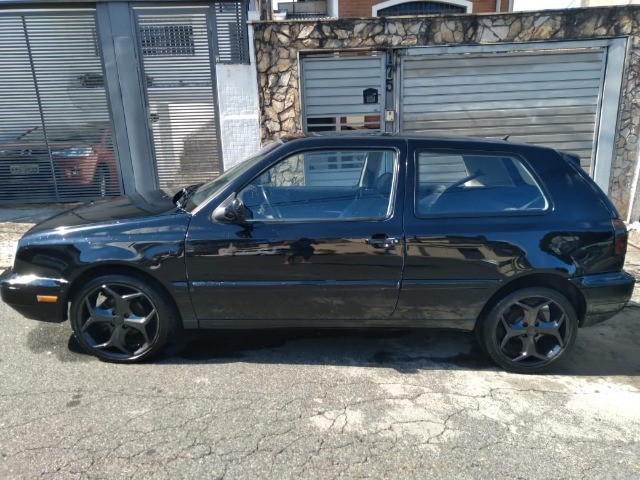 GOLF TURBO