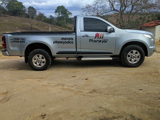 CHEVROLET S10 LT 2.4 FLEX 4X2 COMPLETA