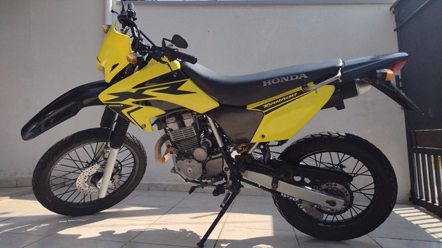TORNADO 250