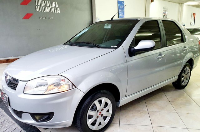 FIAT SIENA EL 1.0 COMPLETO, 2014,IMPERDÍVEL!!!