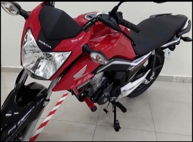 HONDA CG TITAN 160CC 2018