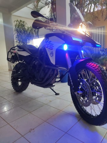 BMW F800 GS