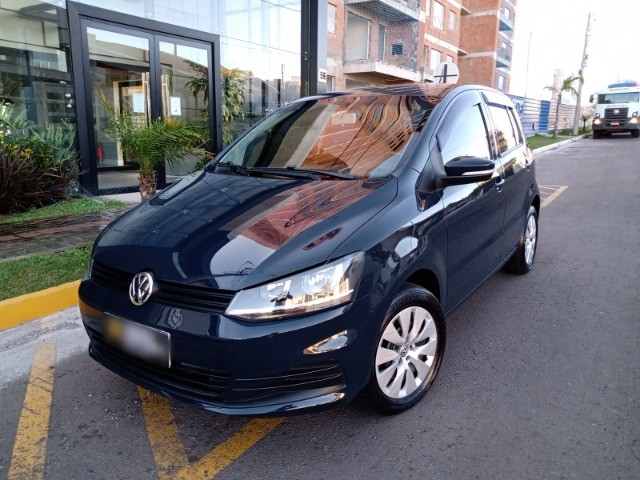 NOVO VW FOX 1.0 IMPECÁVEL, TOP DE LINHA, BAIXA KM