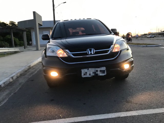 VENDO BELÍSSIMO SUV, HONDA CR-V