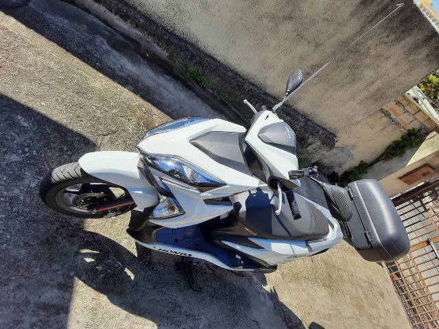 MOTO HONDA ELITE