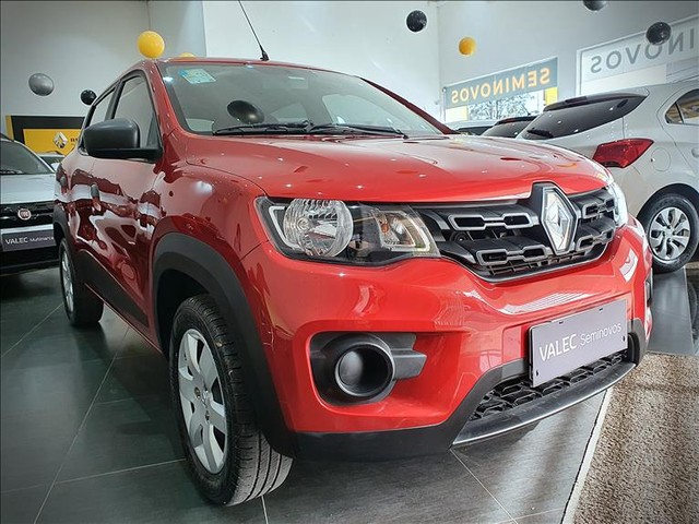RENAULT KWID 1.0 12V SCE ZEN