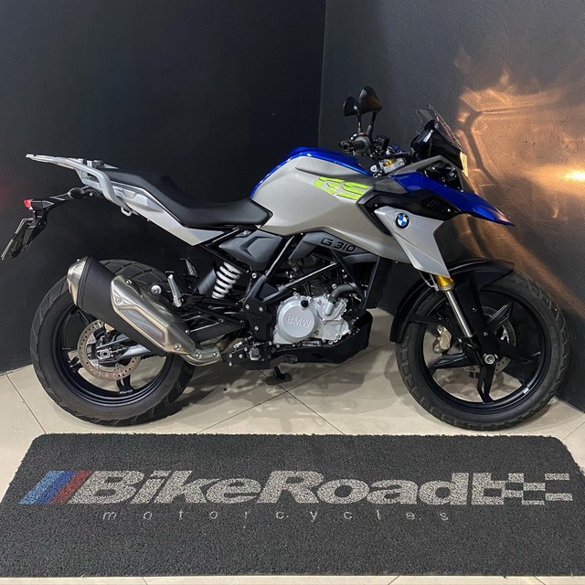 BMW G310GS 2021