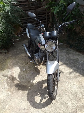 SUZUKI YES 125 2007