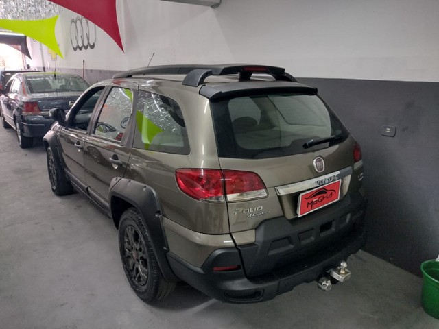 PALIO WEKEND ADVENTURE LOKER 2011 PARCELAS DE R$799,00