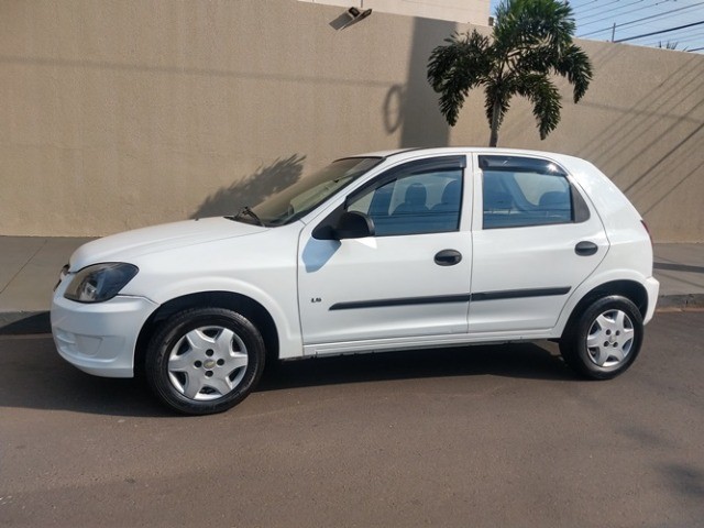 CELTA LS 1.0 8V VHC E FLEX 2012