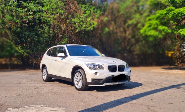 BMW X1 2.0 TURBO SDRIVE20I SUPER NOVA // COM 54.000 KM RODADOS