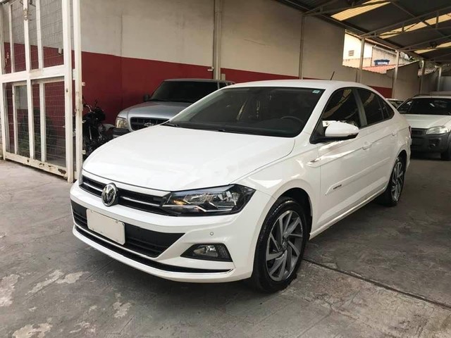 VIRTUS HIGHLINE 2019 VOLKSWAGEN 1.0 TURBO