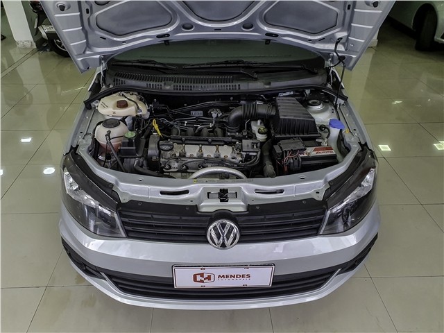 Volkswagen Voyage 2018 1.6 msi totalflex trendline 4p manual - Foto 8