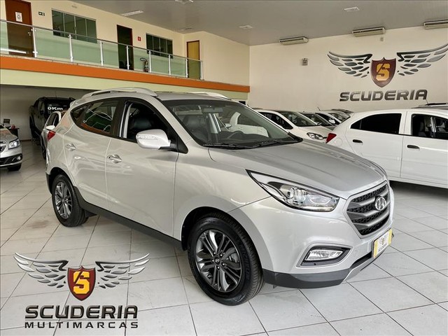 HYUNDAI IX35 2.0 MPFI GL 16V