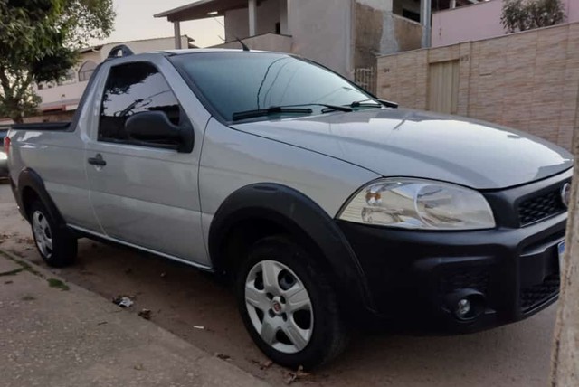 STRADA 1.4 2015 COMPLETA