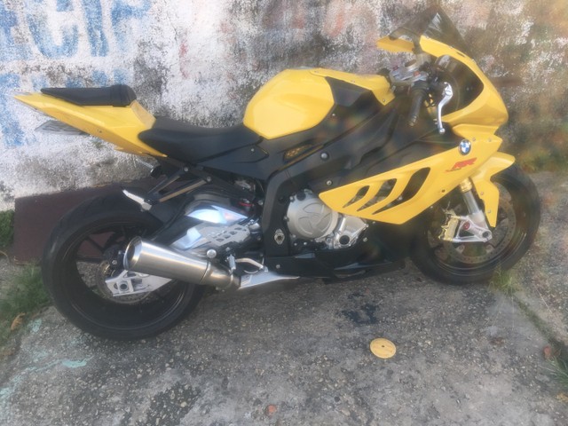BMW S1000RR