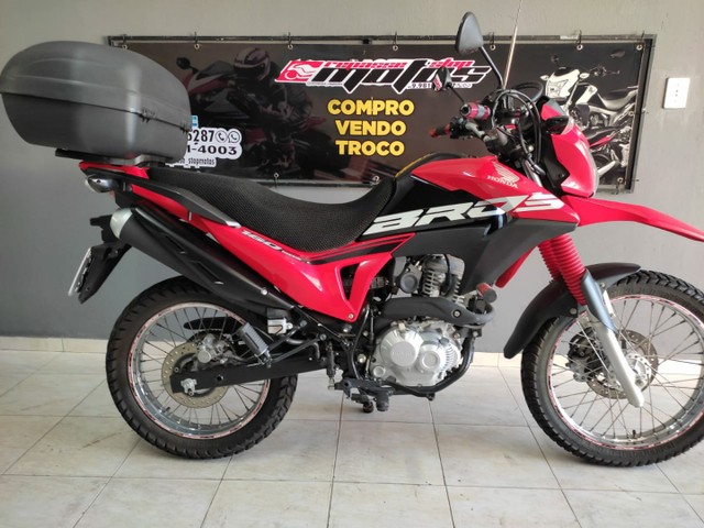 HONDA BROS NXR 160 ESDD 2018/2018 422 KM RODADOS
