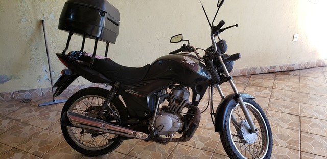 MOTO HONDA CG 125 KS 2013