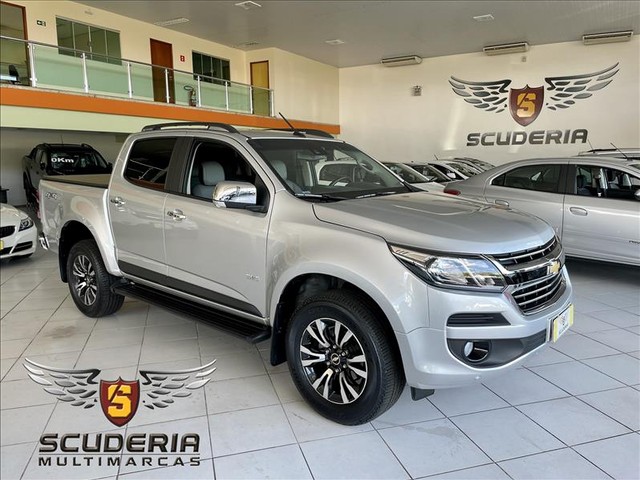 CHEVROLET S10 2.8 LTZ 4X4 CD 16V TURBO