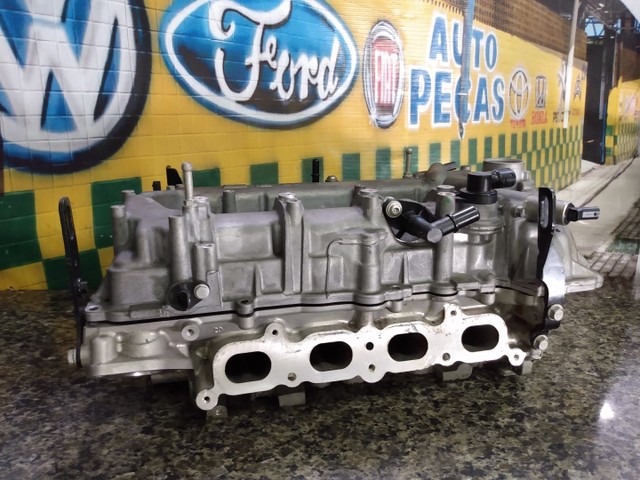 Cabeçote GM Tracker cruze 1.4 16v turbo std