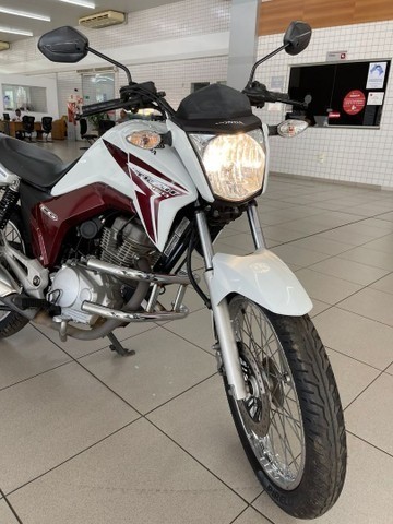 HONDA CG 150 2014 !!
