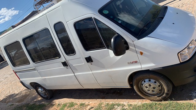 VENDO DUCATO EXTRA