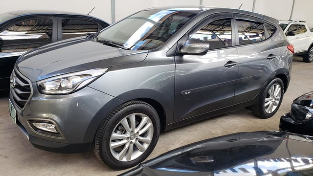HYUNDAI IX35 B