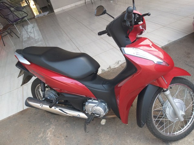 HONDA BIZ 110I