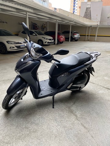 VENDO MOTO HONDA SH 150