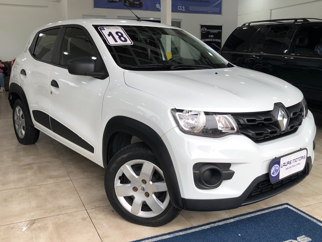 RENAULT KWID ZEN 1.0 FLEX 12V 5P MEC.