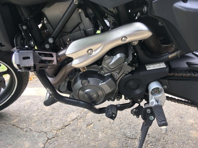 MT 03 2008 660 CC A MAIS NOVA DO BRASIL OPORTUNIDADE! MOTO LINDA