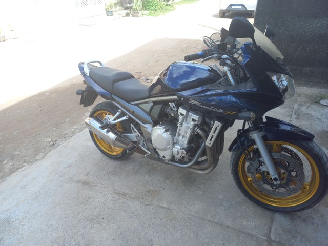 BANDIT S 2009/2010 650CC