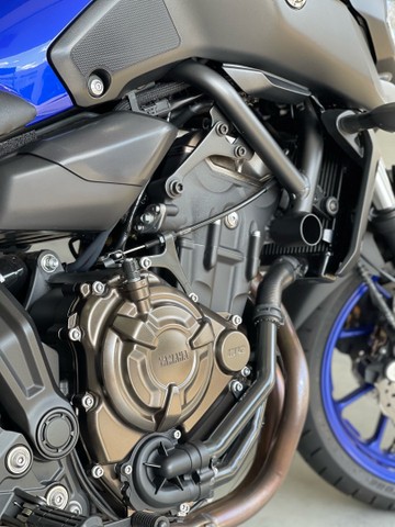 YAMAHA MT-07 2021/22 0KM R$7.990,00