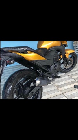HONDA CB 300 2014