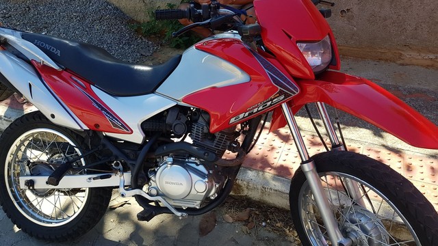 BROZ 150 SUPER NOVA PENEUZADA MUITO CONSERVADA