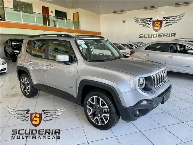 JEEP RENEGADE 1.8 16V LONGITUDE
