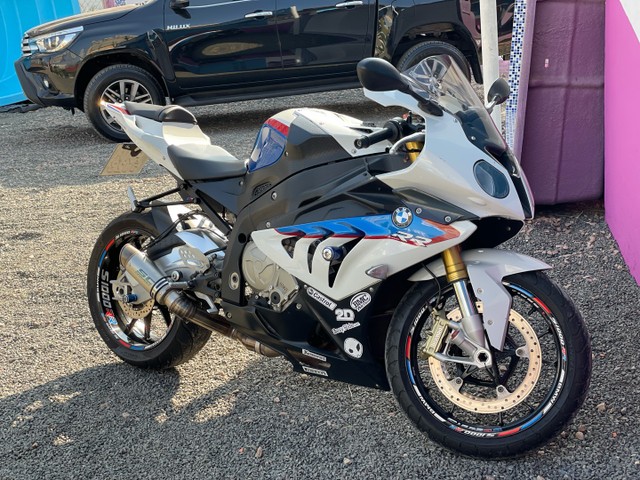 BMW S1000RR 2013