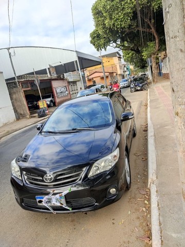 VENDO COROLLA XEI AUTOMÁTICO