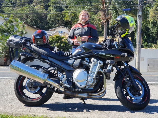 SUZUKI BANDIT 2010 650S