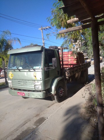 CAMINHÃO 1314 MOTOR X10 6 CILINDRO J