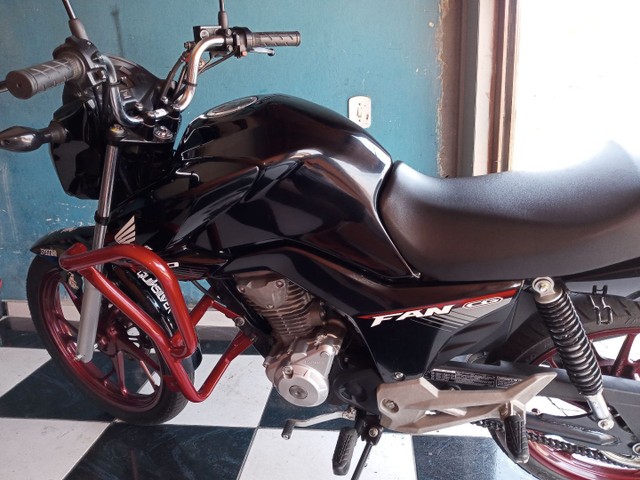 VENDO CG FAN 160 FLEX 2019 ZERADA VALOR 11,850