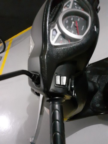 HONDA LEAD 110 ANO 2014 SCOTTER PLACA MERCOSUL