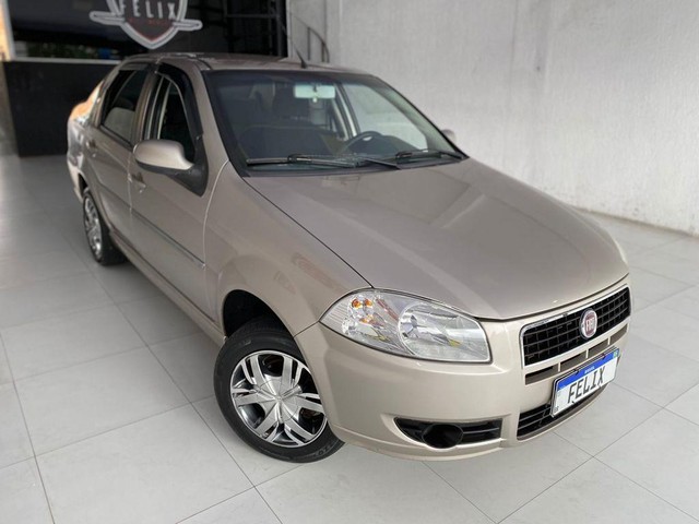 FIAT SIENA EL 1.0 8V  FLEX  FLEX MANUAL