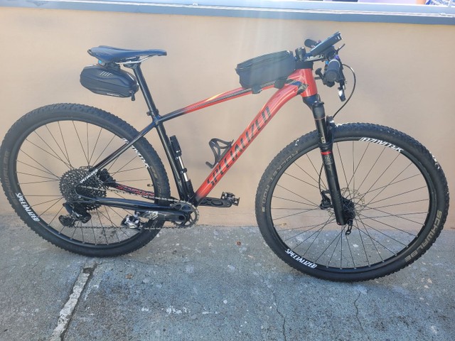 MTB Specialized stumpjumper epic comp aro 29 quadro 17 - Foto 2