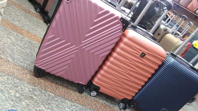 23kg luggage bolsa