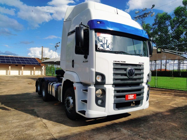 Volkswagen 19330 2020 único dono negocie com a JBS em Goiânia Ipva Total Grátis! - Foto 11