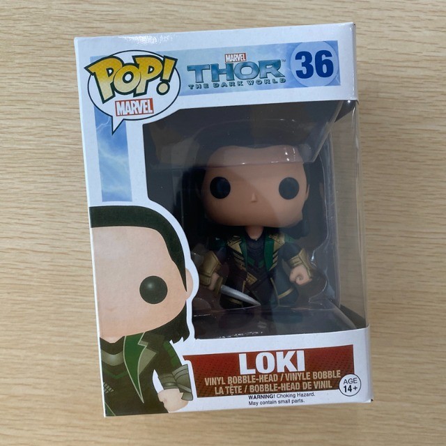 funko pop loki 36 - Foto 3